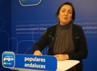 PP-A critica la "osadía" y poca "humildad" de Griñán al querer "exportar" a nivel nacional sus medidas "fracasadas"