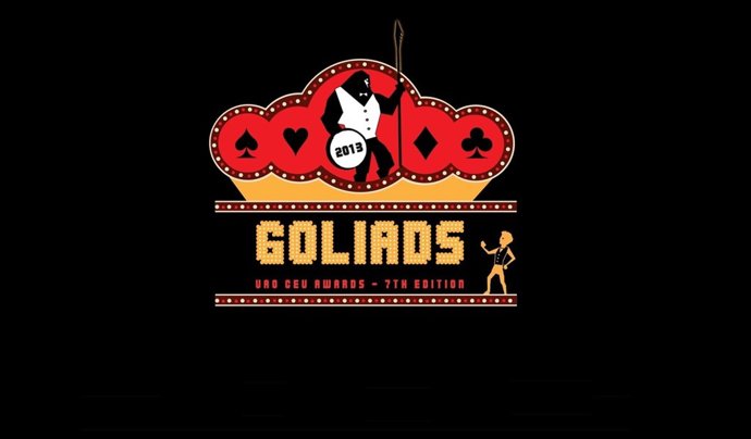 Cartel del concurso GoliADs UAO CEU 2013