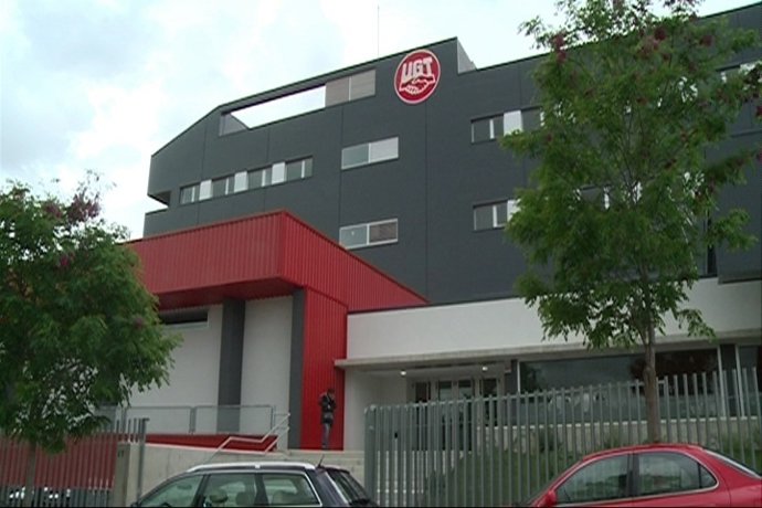 Nueva sede UGT en Mérida