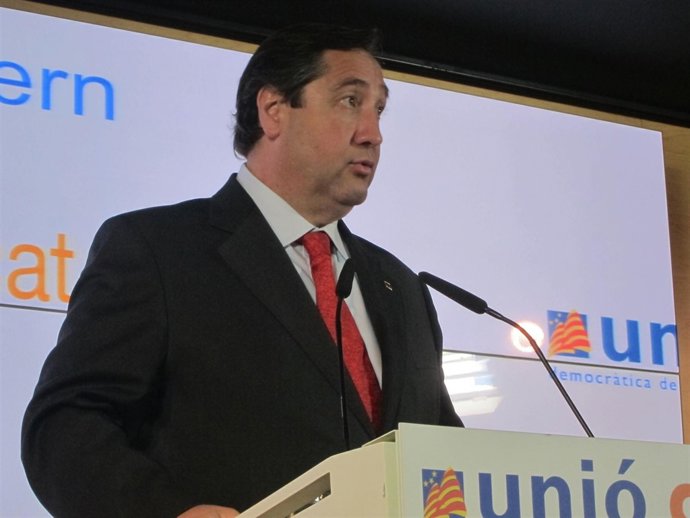 Josep Maria Pelegrí (UDC)