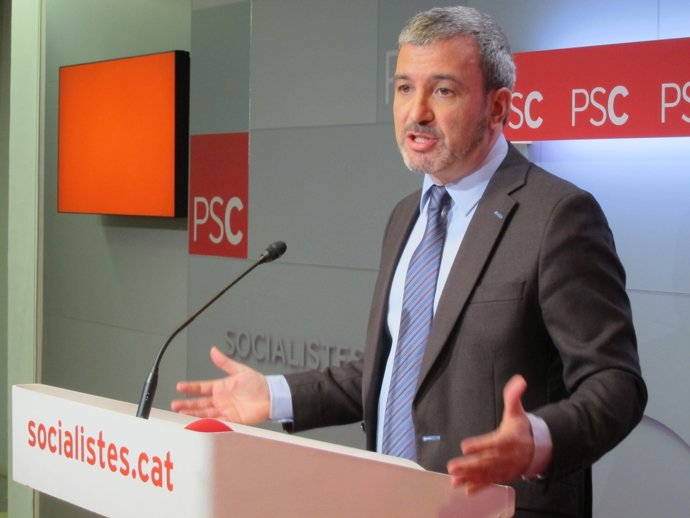 Jaume Collboni (PSC)