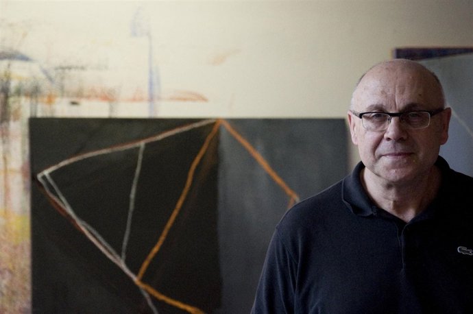 La Nau repasa la obra del pintor Jaume Ribas