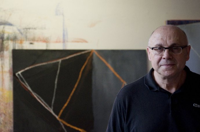 La Nau repasa la obra del pintor Jaume Ribas