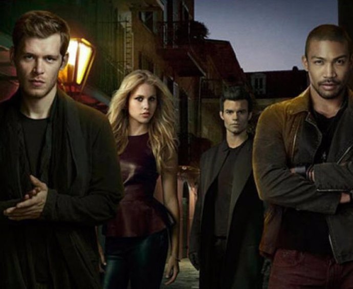 Reparto de 'The Originals'