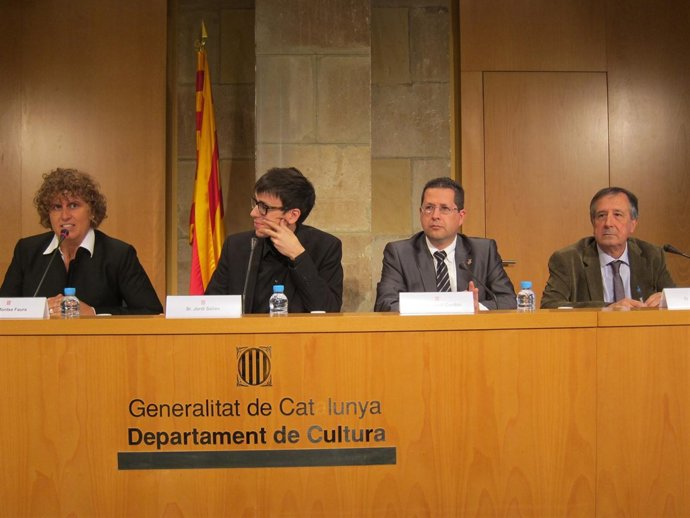 Presentación del 33 Festival Torroella de Montgrí