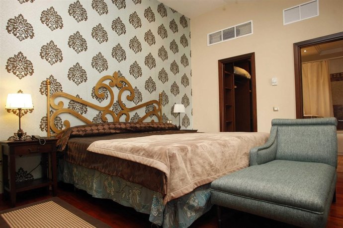 Habitación de un hotel en Tenerife