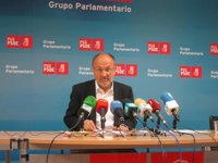 Abel Losada cree que Ferraz "será absolutamente sensible" con las primarias del PSdeG