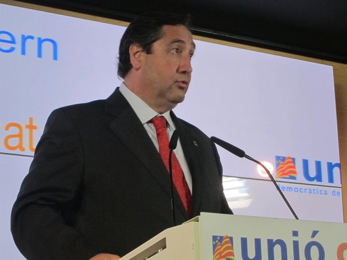 Josep Maria Pelegrí (UDC)