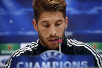 Ramos: "Uno no gana con el escudo, estamos con ganas de revancha"