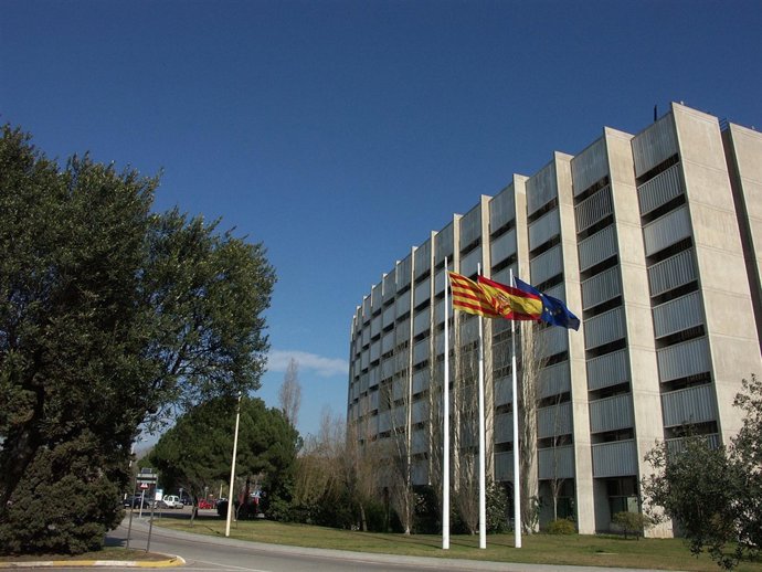 Sede Del Área Metropolitana De Barcelona