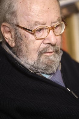 Caballero Bonald recibe el Premio Cervantes