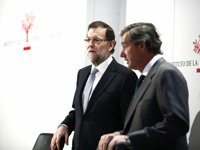 Entrecanales pide a Rajoy simplificación de contratos laborales y aumento de la inversión pública