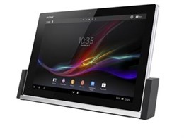 La tablet Xperia Z ya se puede reservar en la página de Sony