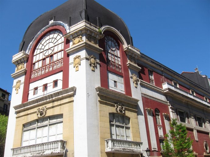 El Bellas Artes de San Sebastián.