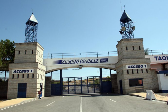 Circuito de Jerez