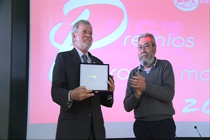 Ibarra y Cándido Méndez