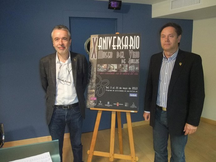 Presentación Actividades Museo del Vino