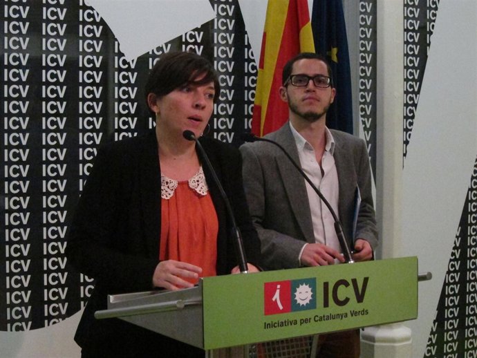 Ortiz y el alcalde de Viladecavalls (Barcelona), Carles Rodríguez