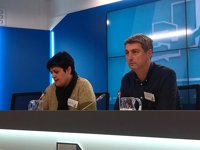 EH Bildu cree que el archivo de la causa contra Mintegi demuestra el carácter "mediático" del proceso