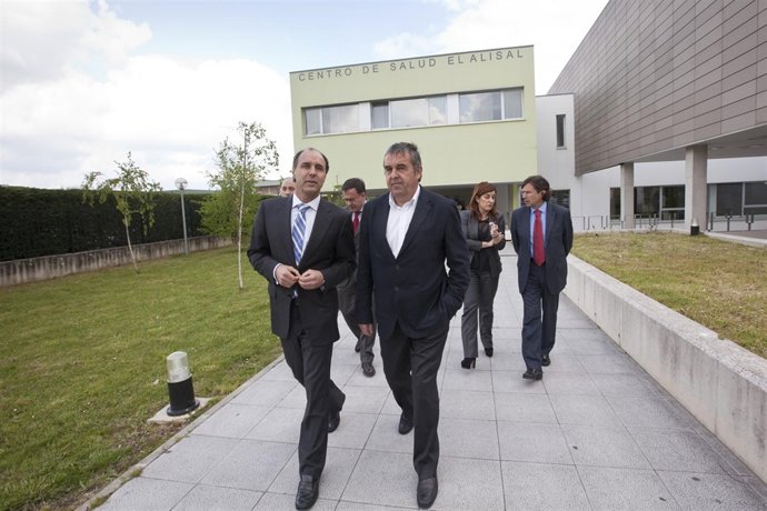 Diego, SUAP El Alisal