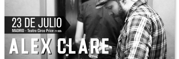 Alex Clare