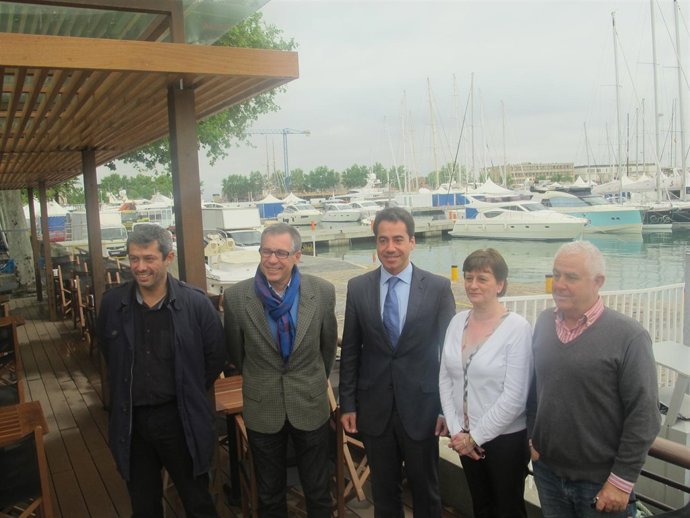 Presentación Salón Náutico