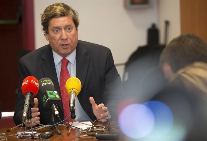 Presidente de la Comisión de Pesca del Parlamento Europeo, Gabriel Mato