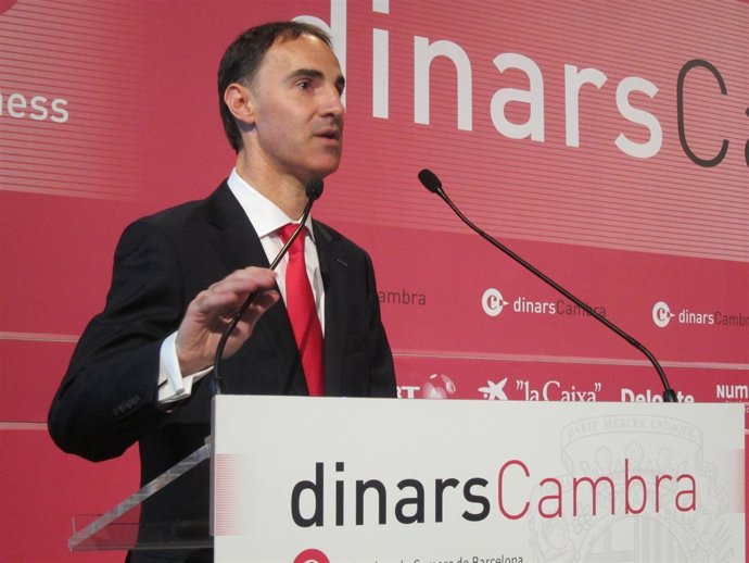 Frank Torres, consejero director general de Nissan Motor Ibérica