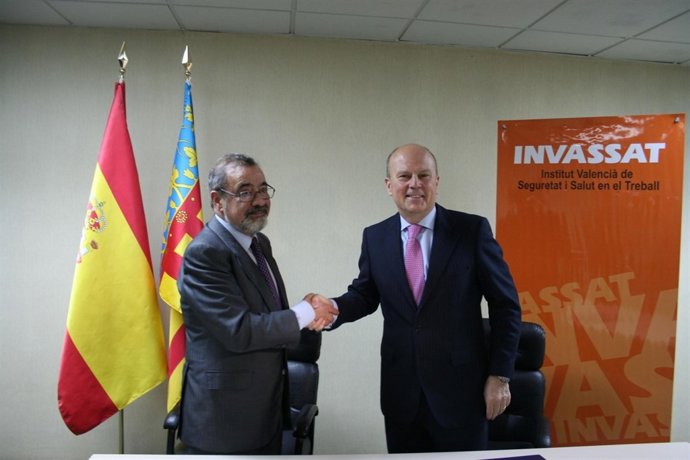 Buch acuerda con Cierval crear la figura del 'monitor de prevención de riesgos'