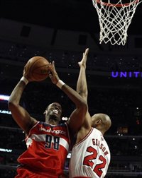 El pívot Jason Collins (Washington) admite públicamente su homosexualidad