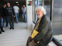 Beiras justifica su gesto de "transgresión" en el Parlamento para decirle a Feijóo: "Usted no es nadie, mamarracho"