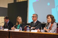 España y Alemania se alían para "fortalecer" el transporte ferroviario de mercancías