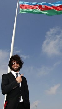 Arda Turan: "Es un orgullo llevar a Azerbaiyán en la camiseta"