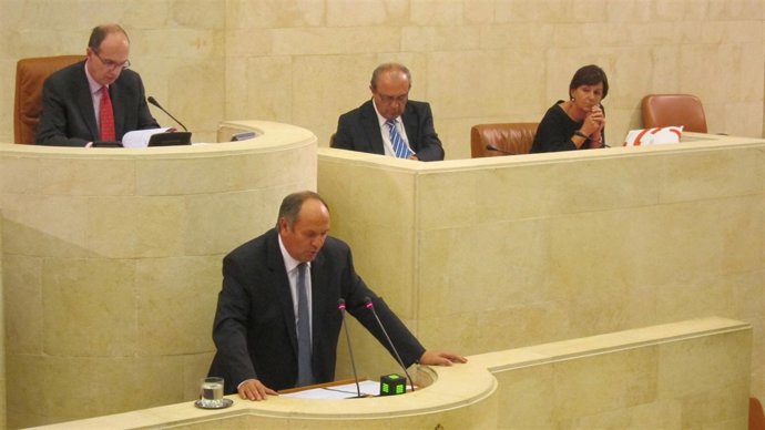 Parlamento Cantabria Ley del Suelo