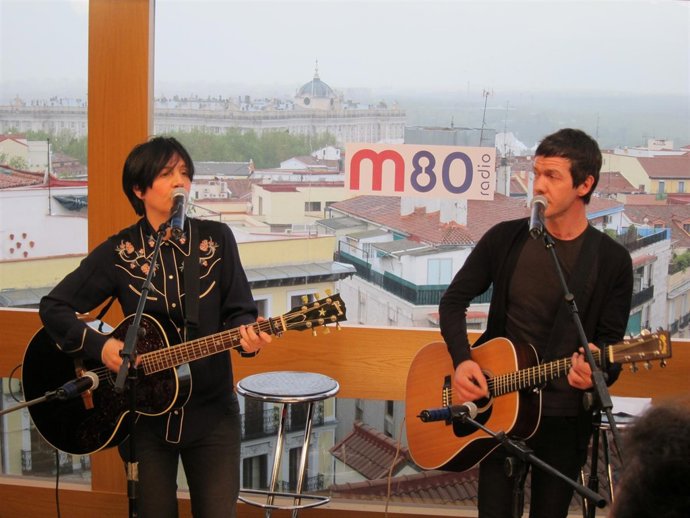 Texas presenta su nuevo disco en Madrid