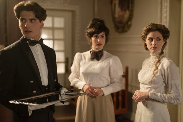 Donde Se Grabo La Serie Gran Hotel