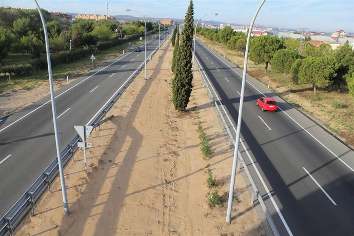 Carreteras, trafico en Toledo, infraestructuras en Toledo