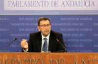 Gracia espera que la reforma del Reglamento se debata en el próximo Pleno y no haya retraso "por intereses partidarios"
