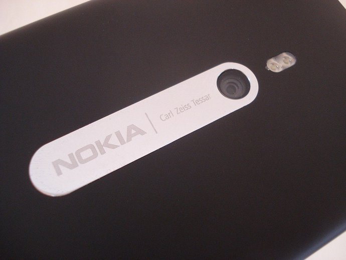 Nokia Lumia 800