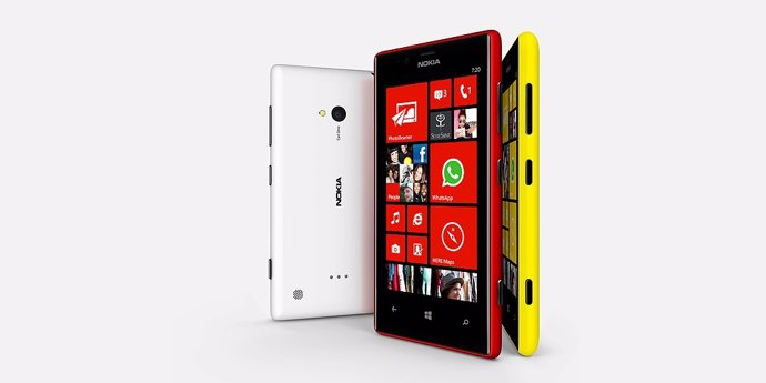 Lumia 720 www.Europapress.Com/portaltic