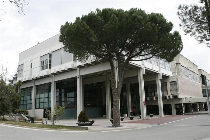 El rectorado de la UAB (Archivo)