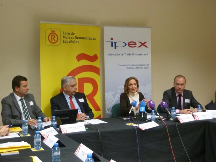 Foro Internacional de marcas