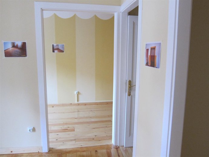 Piso para padres separados