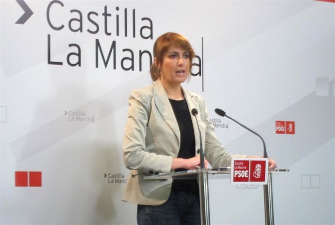 Cristina Maestre, PSOE
