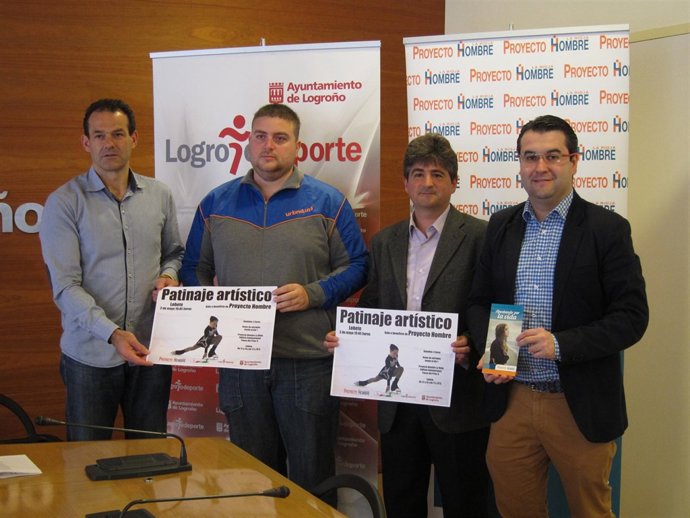 Imagen de la presentación de la gala