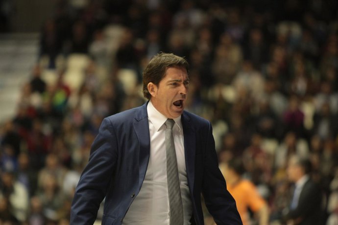 Xavi Pascual entrenador FC Barcelona Regal