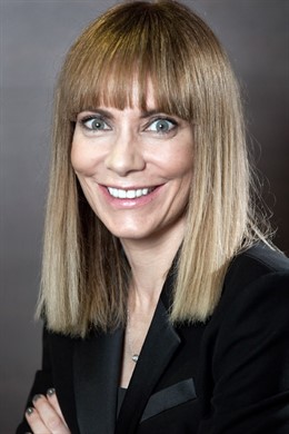 Presidenta de Microsoft España, María Garaña