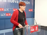 PSOE: "manifestación 1 de mayo tiene que mostrar repulsa población ante Gobierno que habla de resignación"
