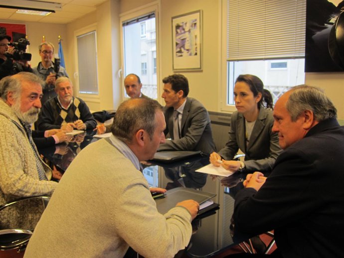 Reunión de Fernández con AMA