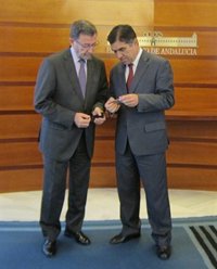 El presidente del TSJA pide "el mayor nivel de compromiso político" para cambiar un sistema de justicia "que hace aguas"